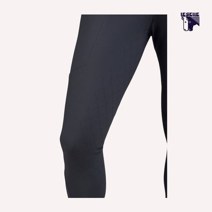 PANTALONI FULL GRIP ESKADRON - NAVY