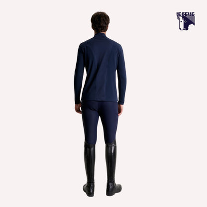 MAGLIA TERMICA TOMMY HILFIGER - BLU