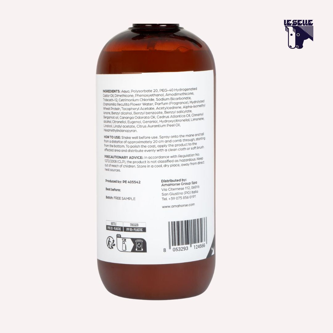 DISTRICANTE MIELE E VANIGLIA 500 ML ACAVALLO