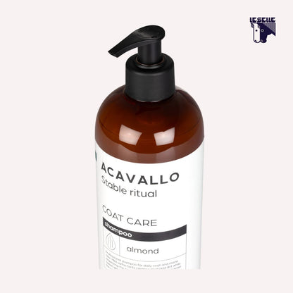 SHAMPOO ALLA MANDORLA 500 ML ACAVALLO