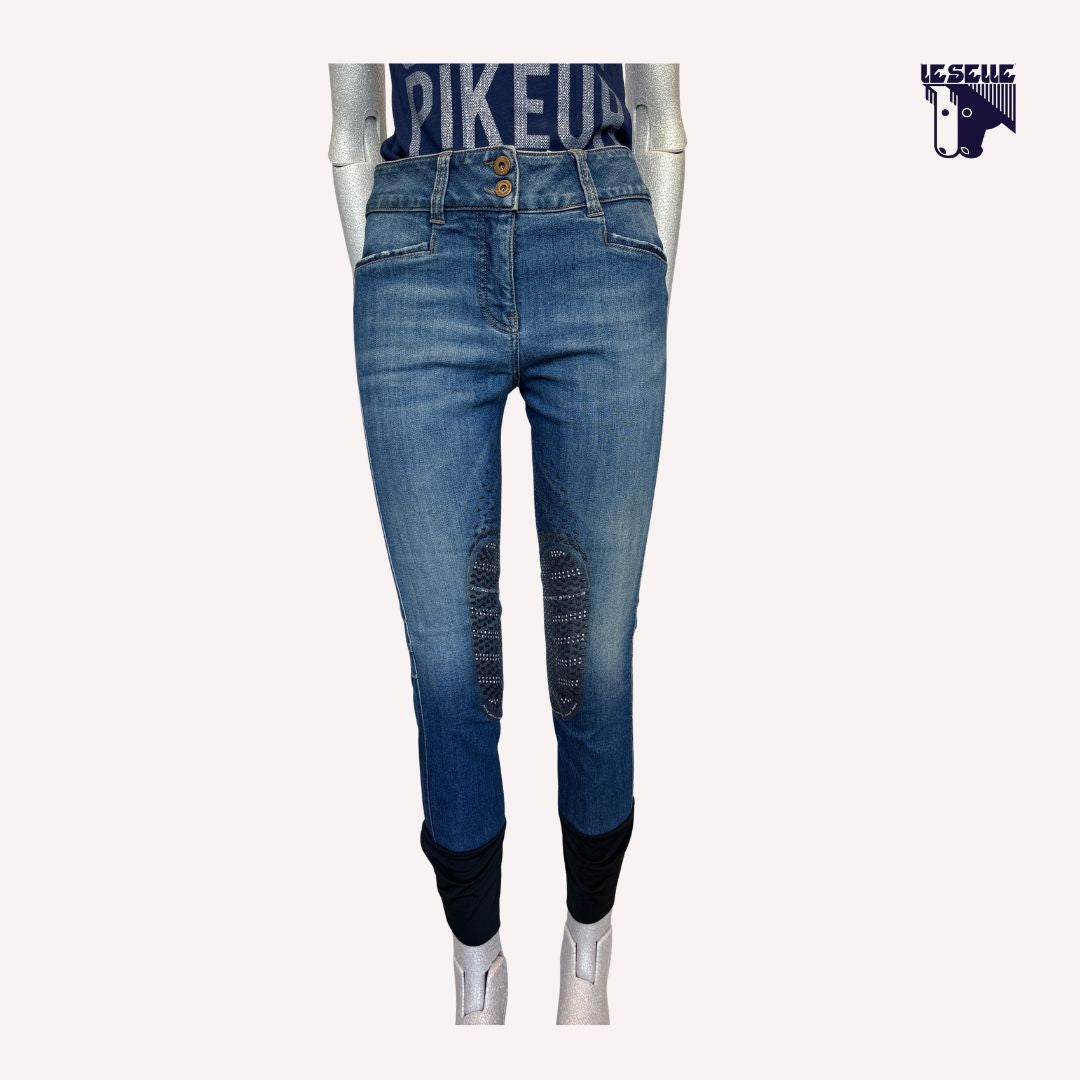 JEANS FULL GRIP ANIMO - DENIM