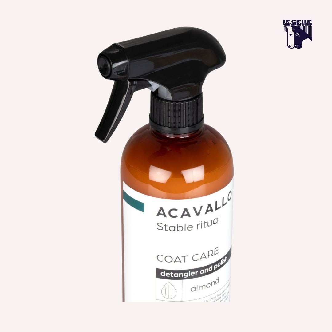 LUCIDANTE ALLA MANDORLA 500 ML ACAVALLO