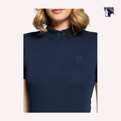 POLO MARYLIN SAMSHIELD - BLU
