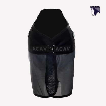 COPERTA MAGNET CARE ACAVLLO - NERO