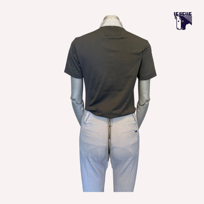 POLO DA COMPETIZIONE ANIMO - GRIGIO