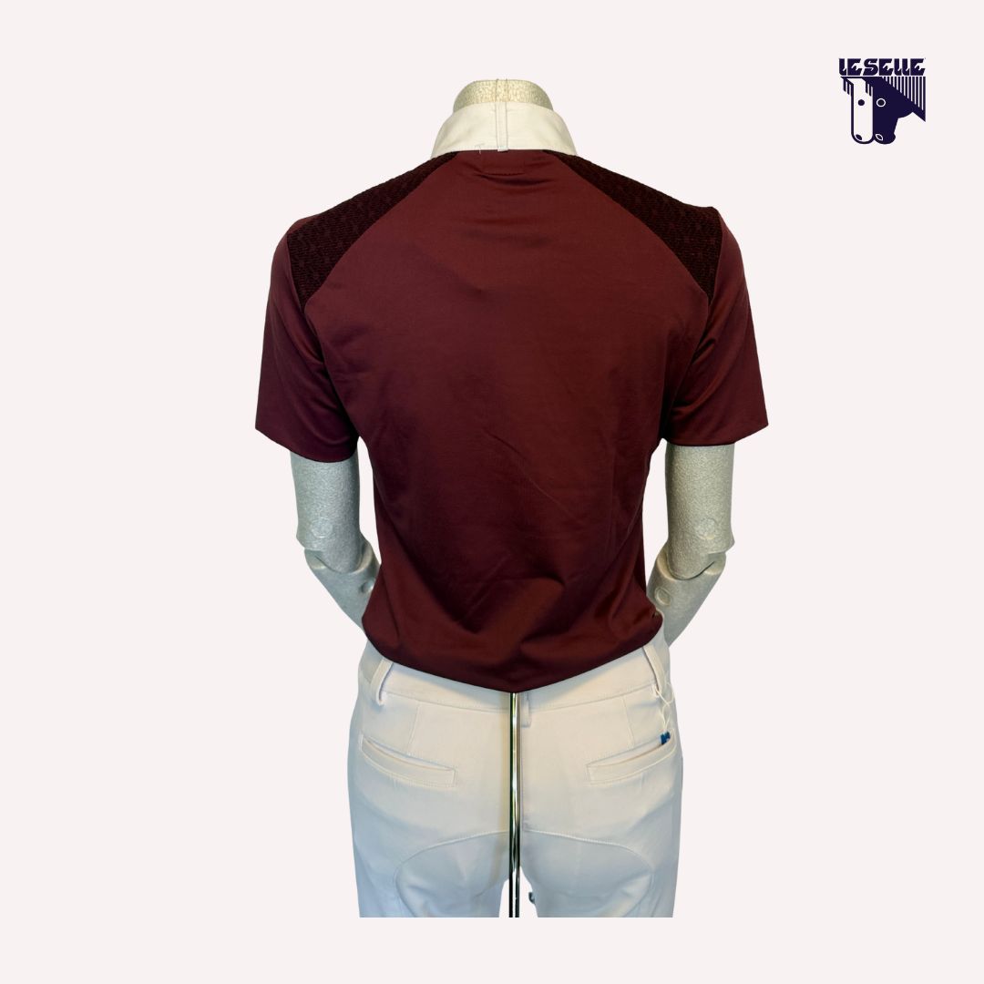 POLO DA GARA ANIMO - BORDEAUX