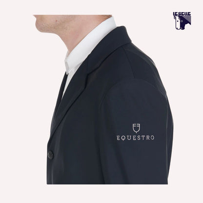 GIACCA DA CONCORSO EQUESTRO - BLU