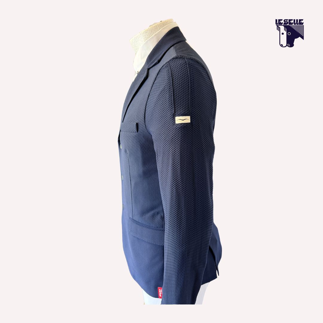 GIACCA DA CONCORSO ANIMO - BLU