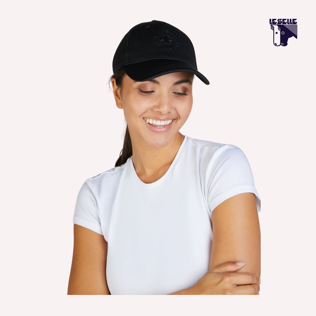 CAPPELLINO ATHLEISURE PIKEUR - NERO