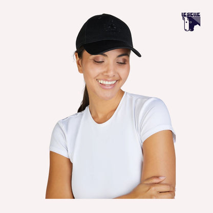 CAPPELLINO ATHLEISURE PIKEUR - NERO