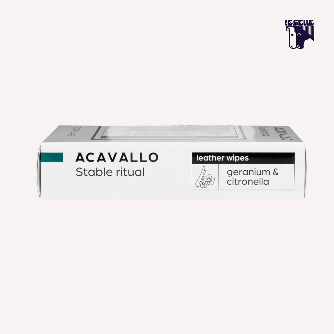 SALVIETTA CITRONELLA 40 PZ ACAVALLO