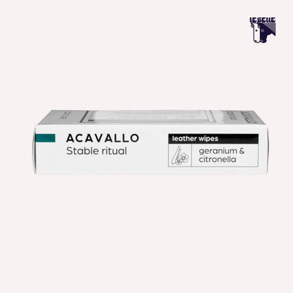 SALVIETTA CITRONELLA 40 PZ ACAVALLO