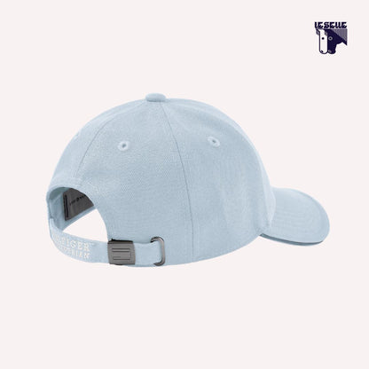 TOMMY HILFIGER DAYTON CAP - AZZURRO