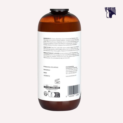 SHAMPOO ALLA MANDORLA 500 ML ACAVALLO