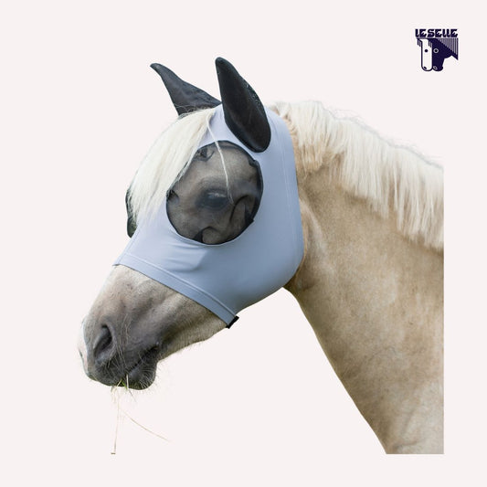MASCHERA ANTIMOSCHE TWIN FIT FLEXI BUSSE - GRIGIO