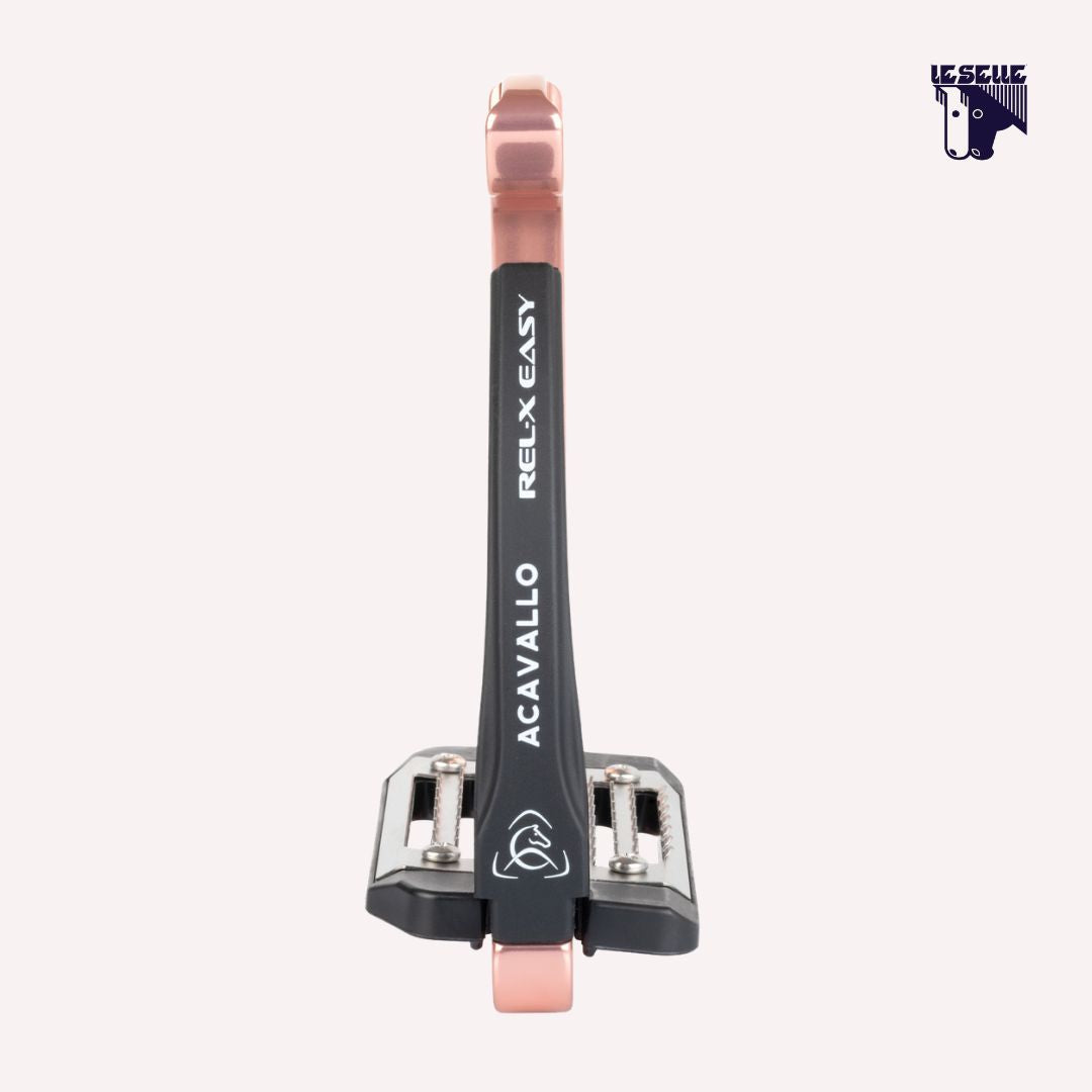 STAFFE REL-X EASY SHAPED ARM ACAVALLO - PHANTOM ROSE
