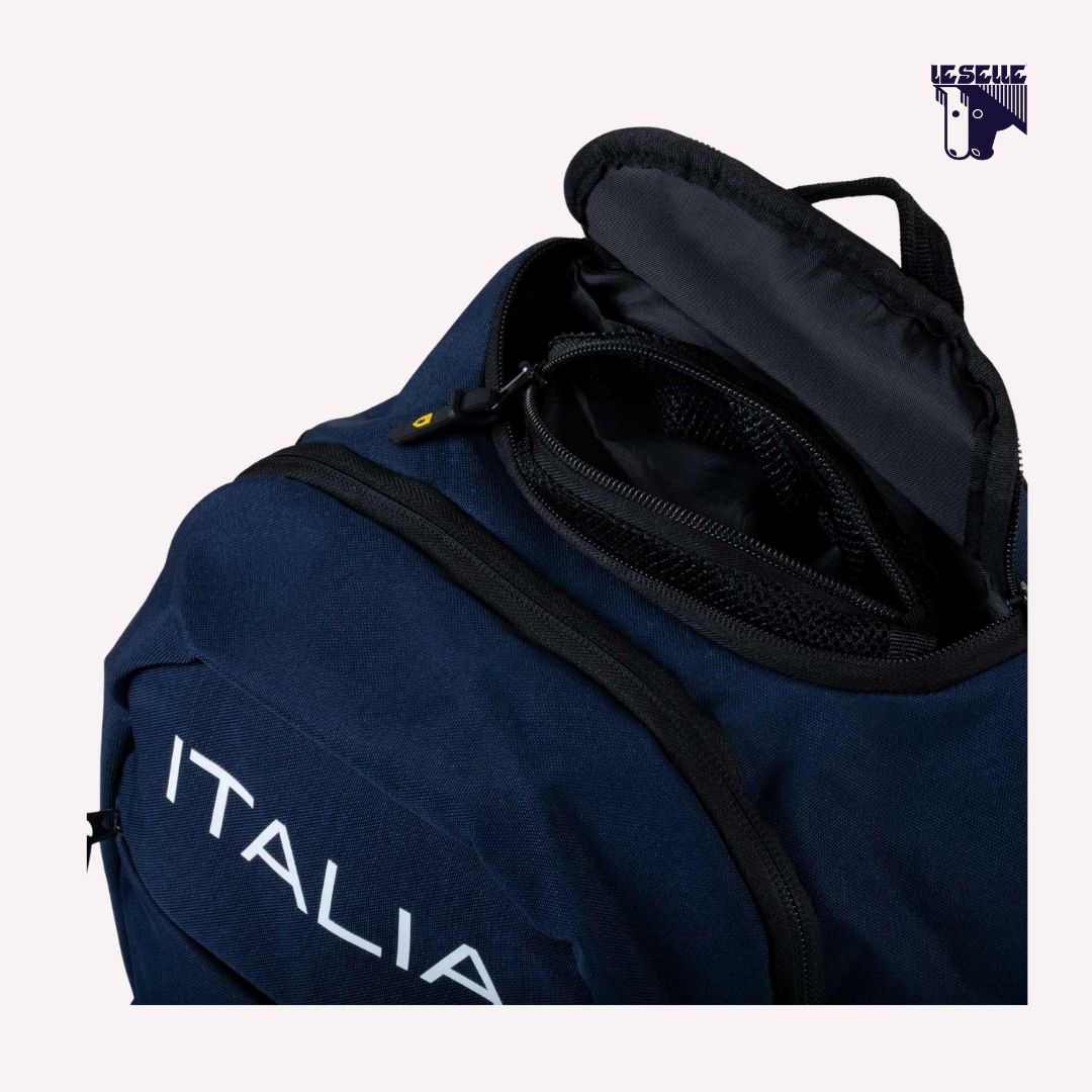 ZAINO TECNICO MULTITASCHE EQUESTRO PER FISE - BLU