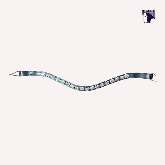 FRONTALINO SILVERLINE TACK - MADREPERLA