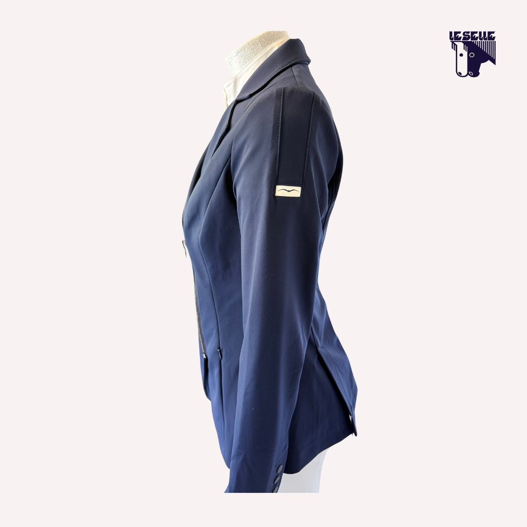 GIACCA LOUSIANA DA CONCORSO ANIMO - BLU