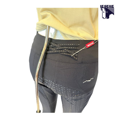 PANTALONE NWIN FULL GRIP ANIMO - NERO