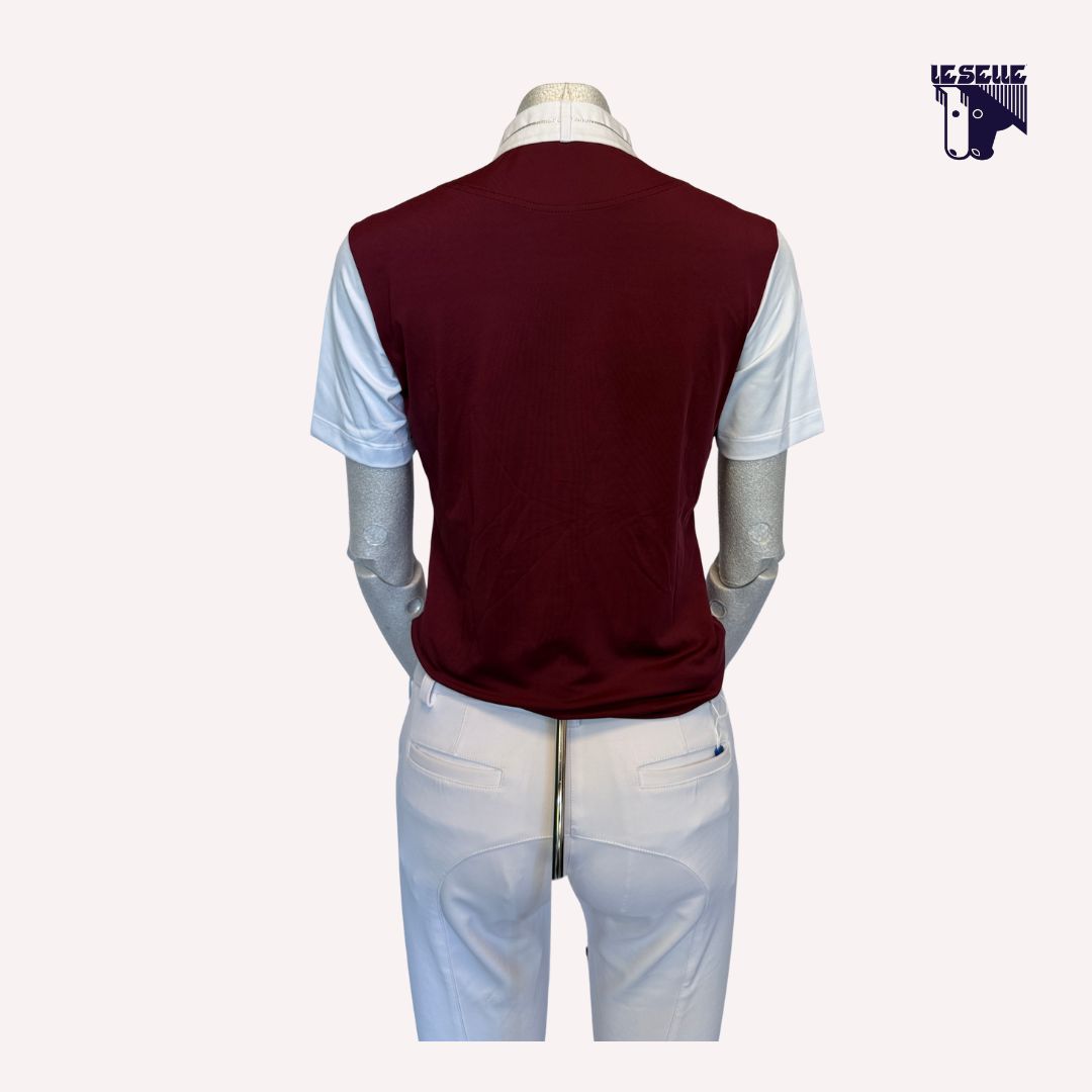 POLO FANTAX DA GARA ANNA SCARPATI - BORDEAUX
