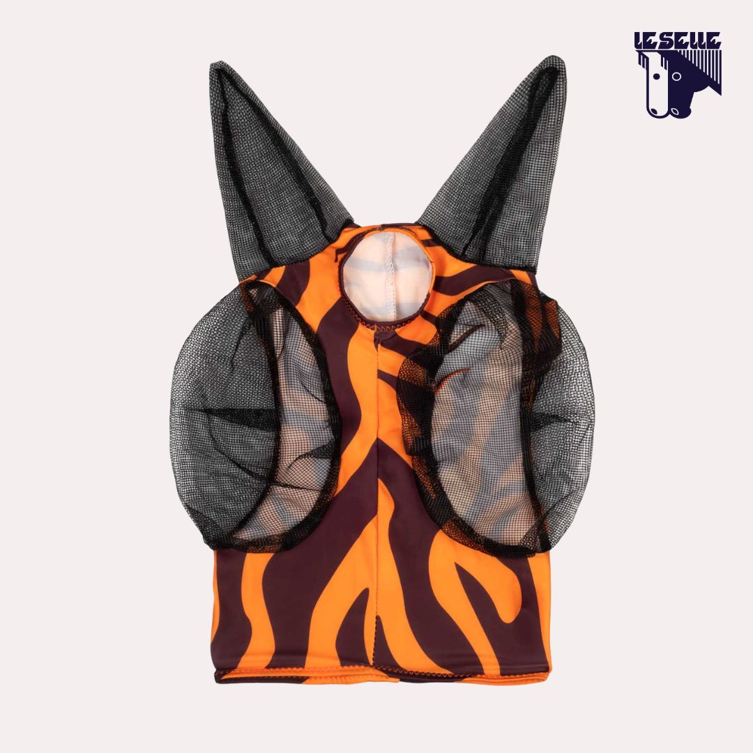 MASCHERA ANTI MOSCHE PROTECH - TIGRE