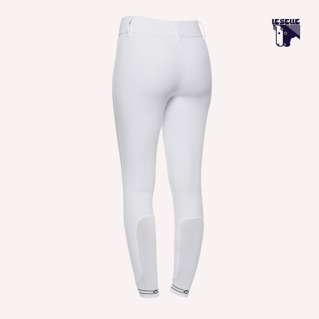 PANTALONI CAVALLERIA TOSCANA R-EVO - BIANCO