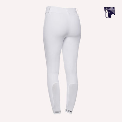 PANTALONI CAVALLERIA TOSCANA R-EVO - BIANCO