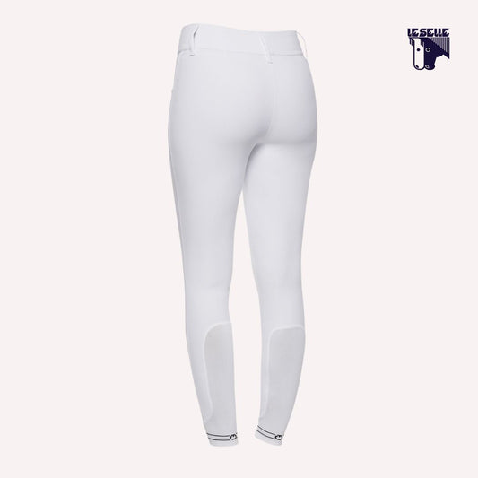 PANTALONI CAVALLERIA TOSCANA R-EVO - BIANCO