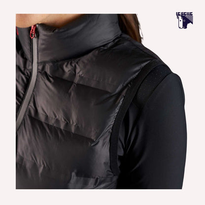 SMANICATO EQUESTRO RIDERTECH - NERO