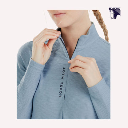 MAGLIA SUNTECH WOMEN HORSE PILOT - AVIO
