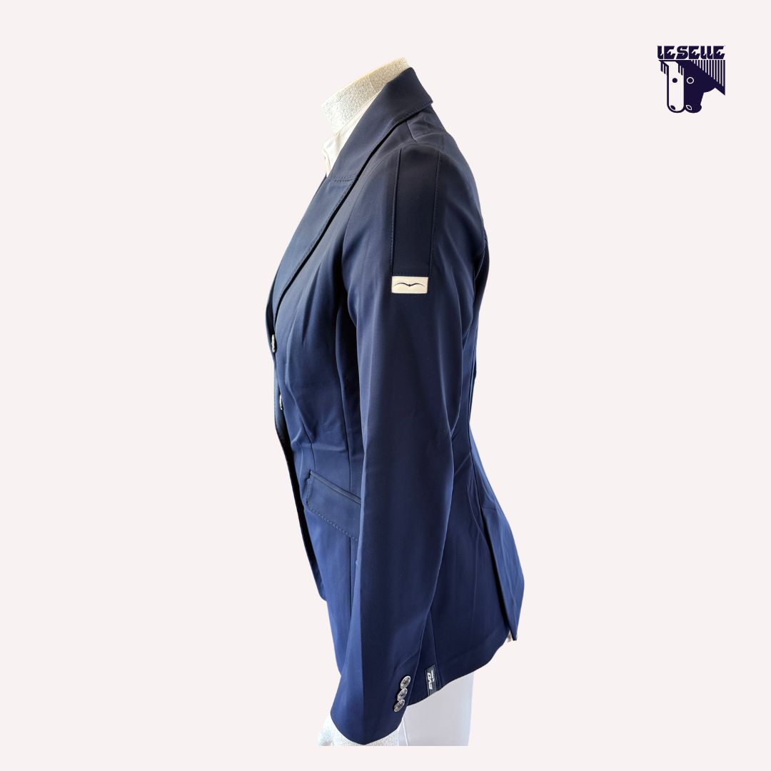 GIACCA LAQU DA CONCORSO ANIMO - BLU