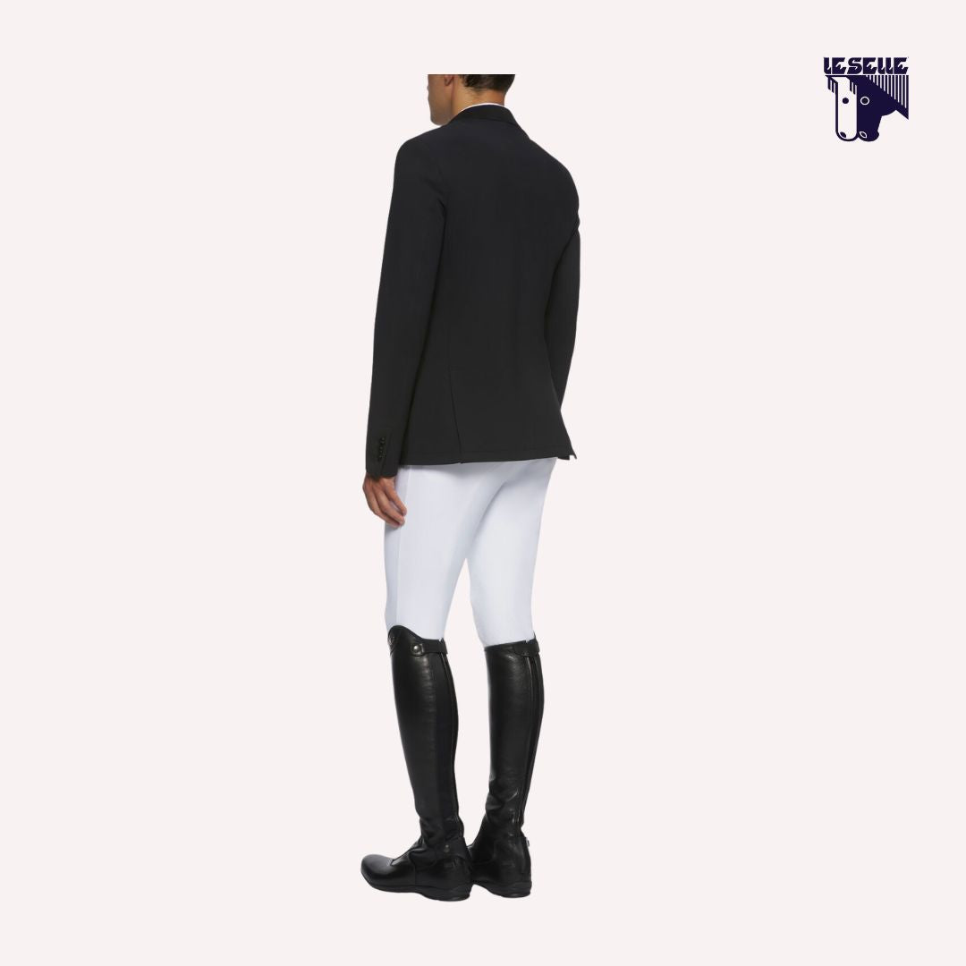 GIACCA SARTORIALE DA CONCORSO CAVALLERIA TOSCANA - NERO