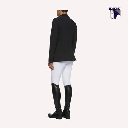 GIACCA SARTORIALE DA CONCORSO CAVALLERIA TOSCANA - NERO