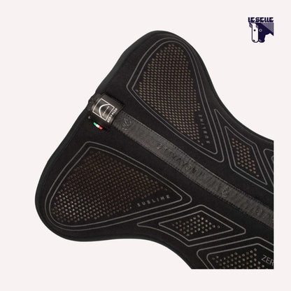 COMPENSATORE ZERO IMPACT FLAT SUBLIME ACAVALLO - NERO