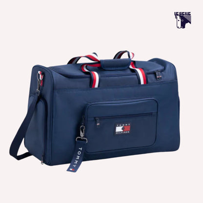 HAMPTON WEEKENDER TOMMY HILFIGHER UNISEX - BLU