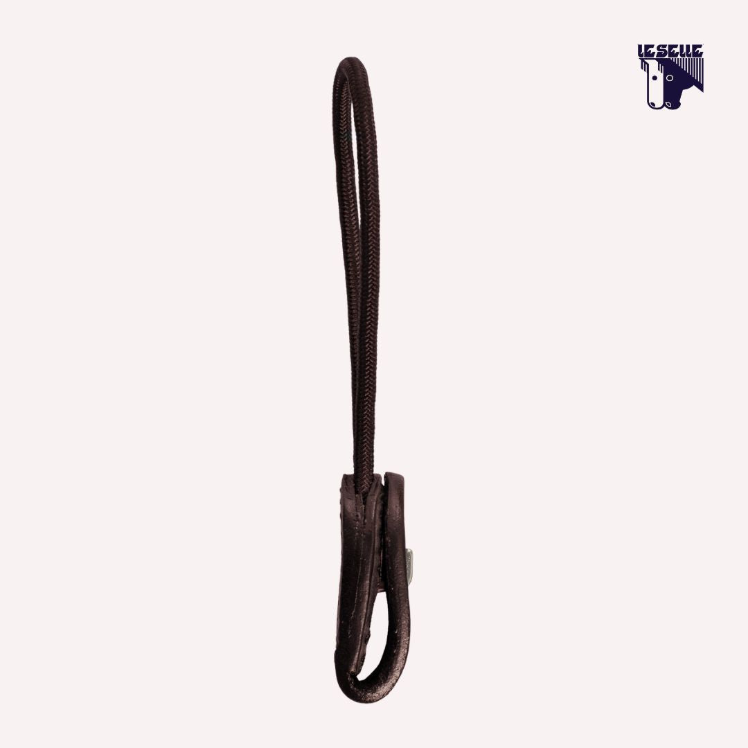 PONTE PELHAM GANCIO EQUESTRO - MARRONE