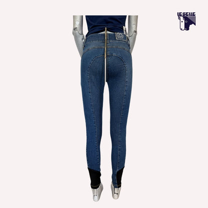 JEANS FULL GRIP ANIMO - DENIM