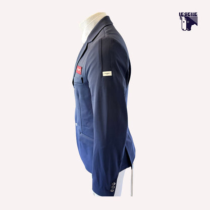 GIACCA DA CONCORSO ANIMO - BLU