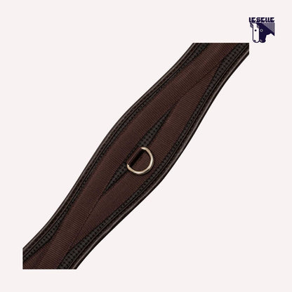 SOTTOPANCIA NEOPRENE UMBRIA EQUITAZIONE - MARRONE