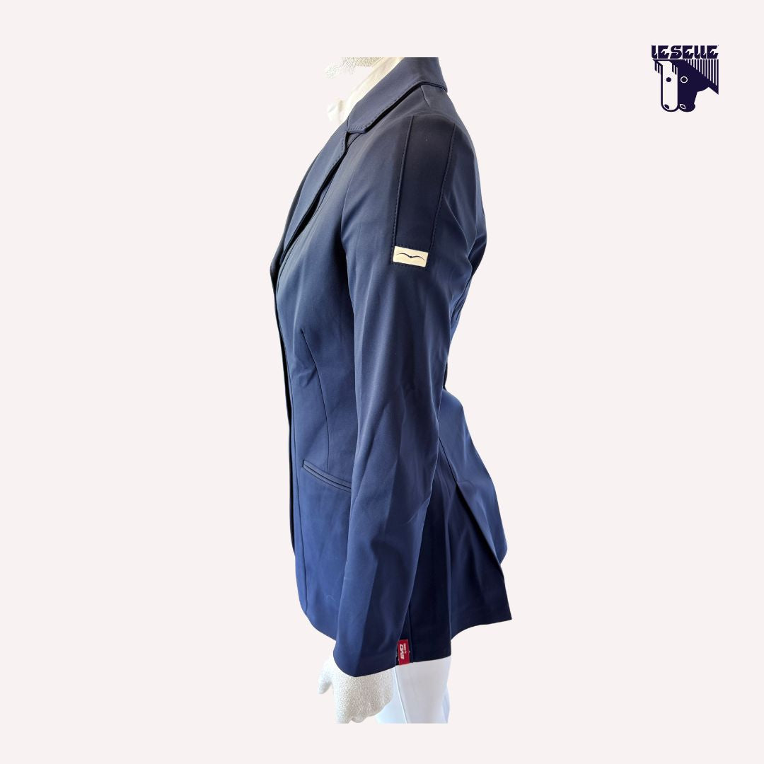 GIACCA DA CONCORSO ANIMO - BLU