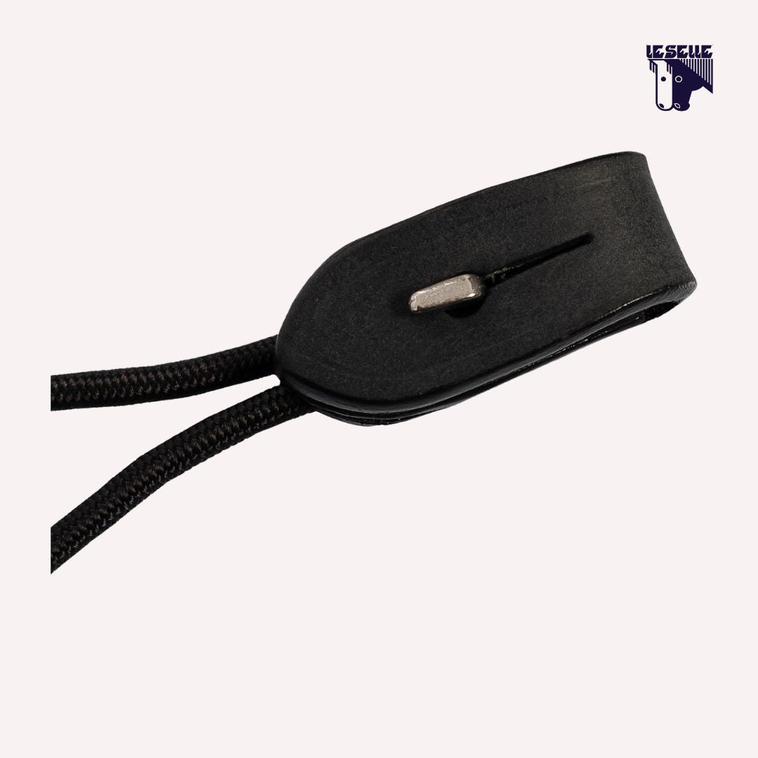 PONTE PELHAM GANCIO EQUESTRO - NERO