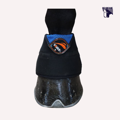 EARTIK COOLING BELLS BOOTS EQUICK - NERO