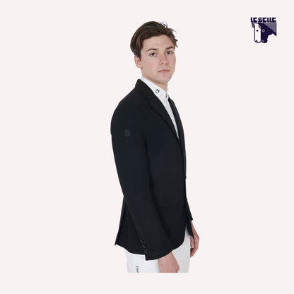 GIACCA DA CONCORSO EQUESTRO - NERO