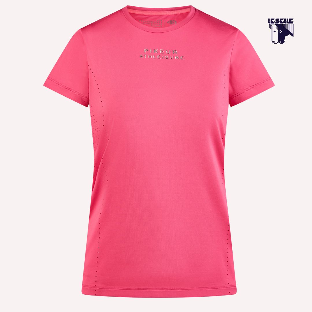 PIKEUR FUNCTION SHIRT - FUXIA