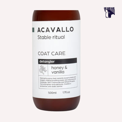 DISTRICANTE MIELE E VANIGLIA 500 ML ACAVALLO