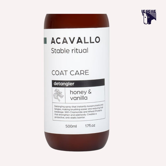 DISTRICANTE MIELE E VANIGLIA 500 ML ACAVALLO