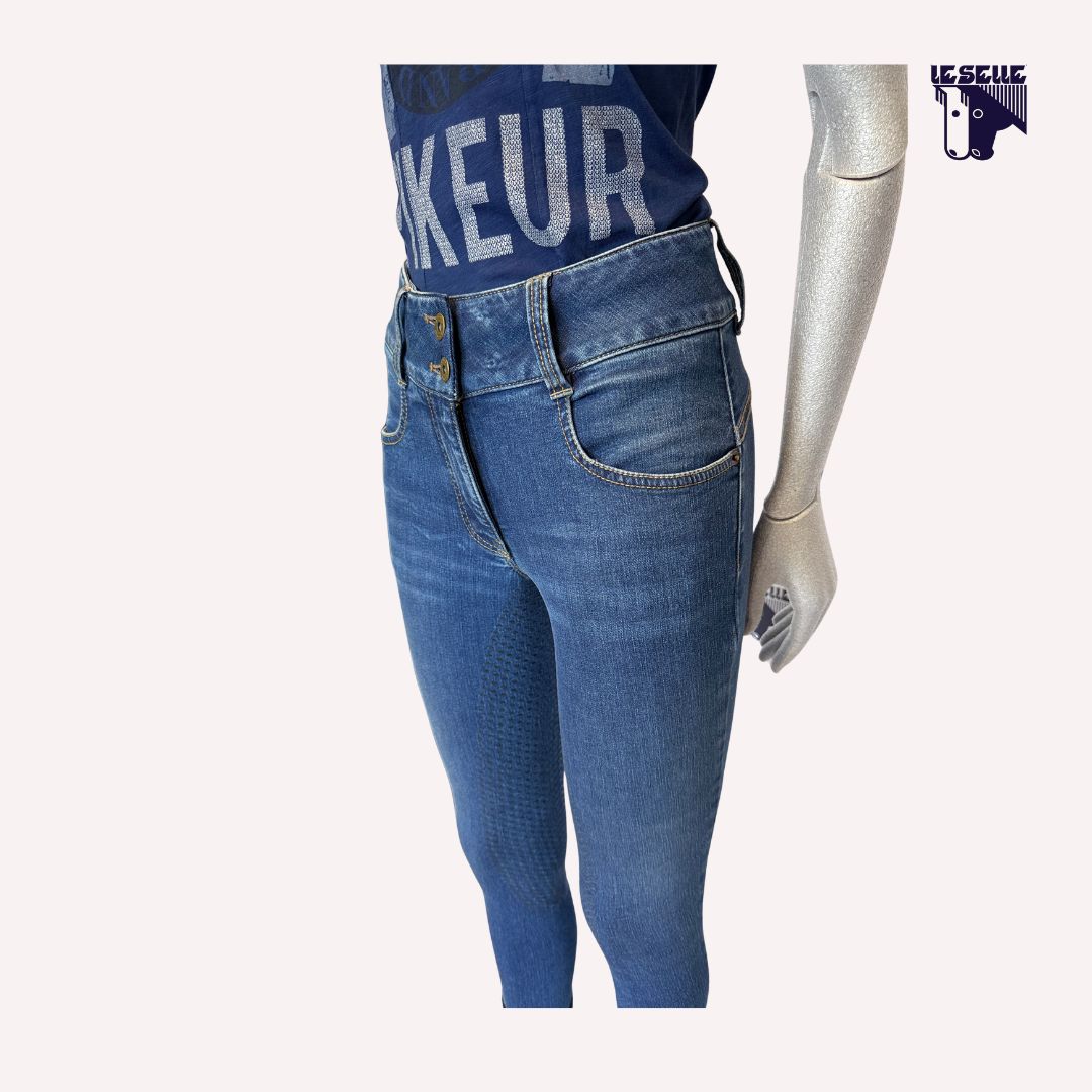 JEANS FULL GRIP ANIMO - DENIM