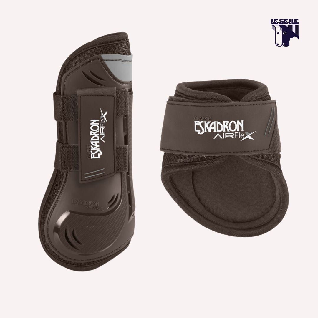 SET STINCHIERE AIR FLEX ESKADRON - MARRONE