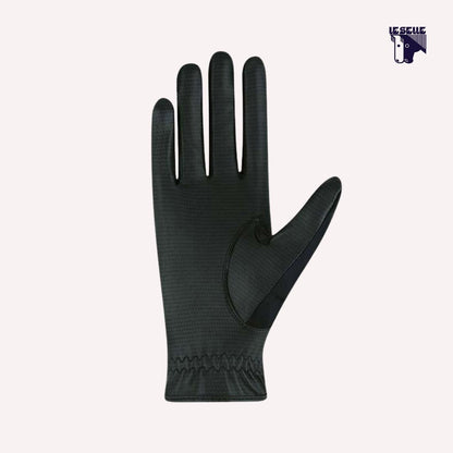 GUANTI UNISEX MUENSTER ROECKL - NERO